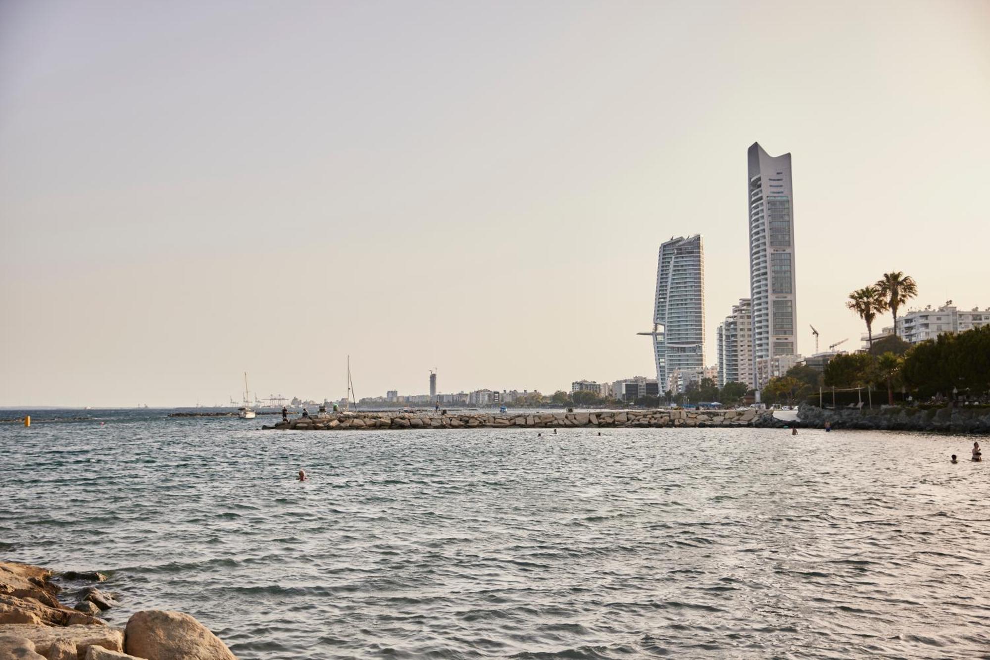 White City Limassol (Adults Only) エクステリア 写真