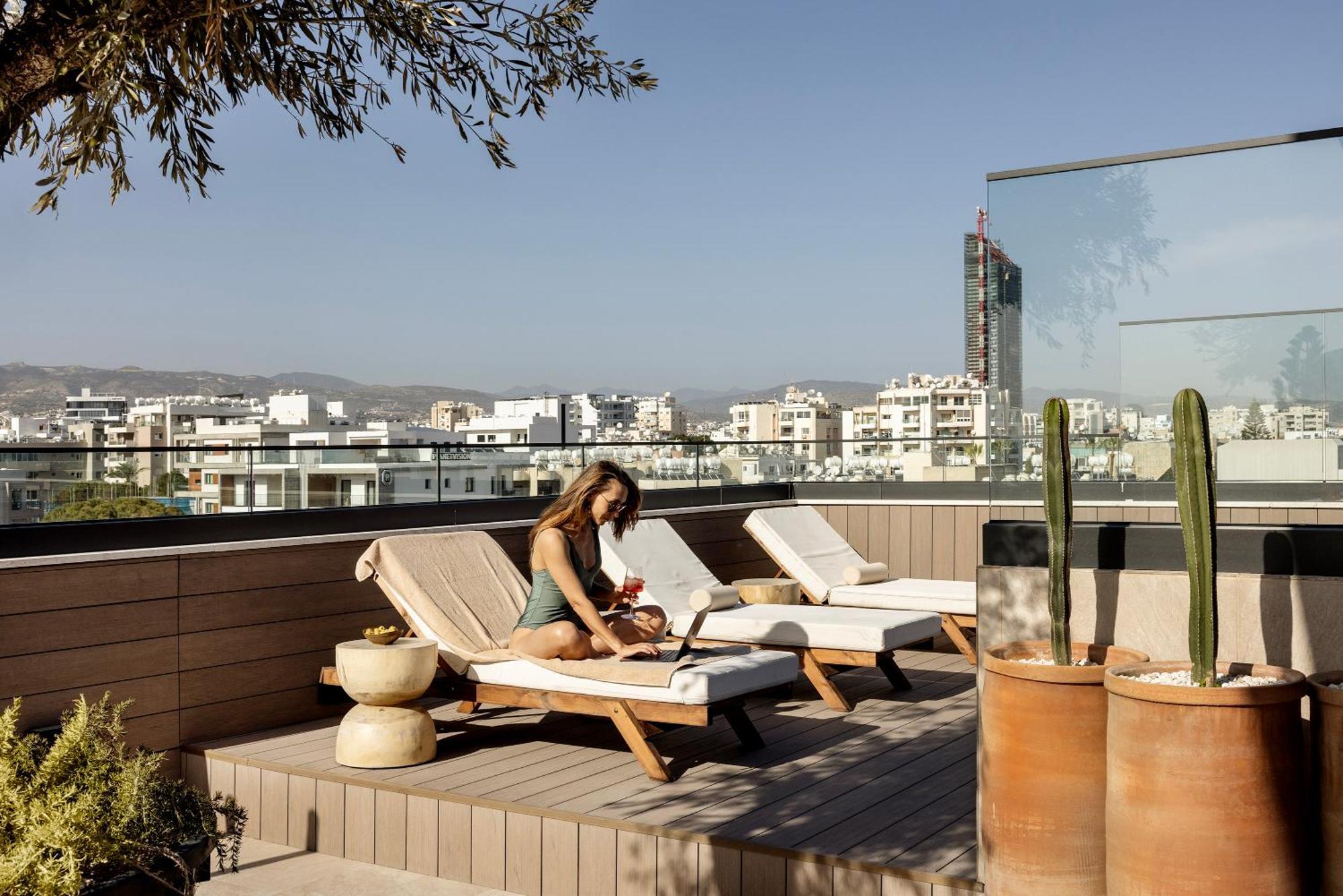 White City Limassol (Adults Only) エクステリア 写真